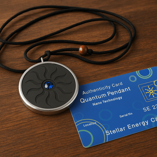 The Harmony Pendant